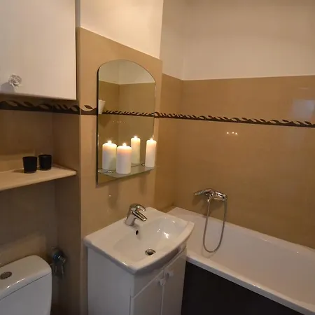 Apartamento Notabene Onz