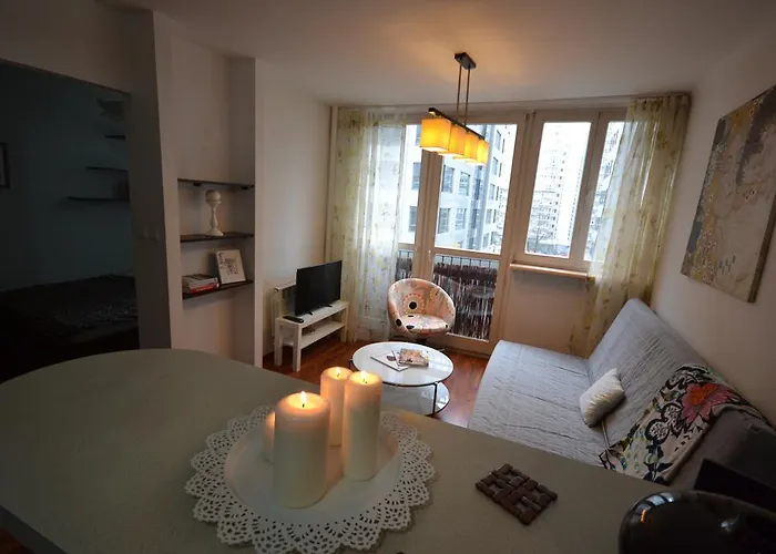 Notabene Onz 아파트 *