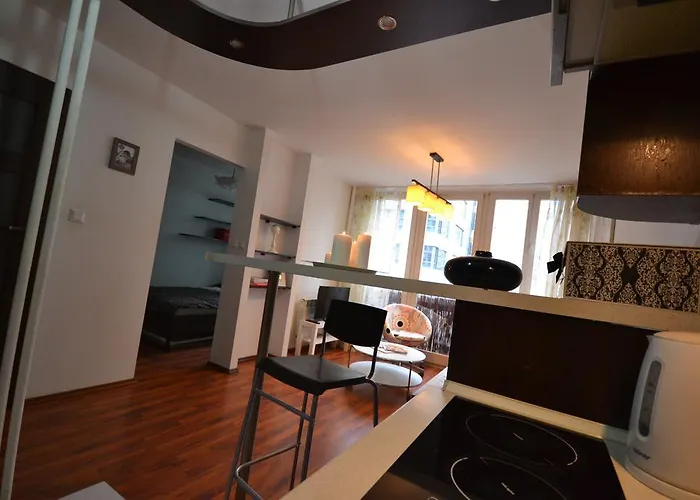 Notabene Onz Lejlighed Warszawa