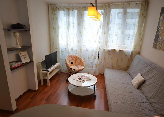 Lejlighed Notabene Onz Warszawa