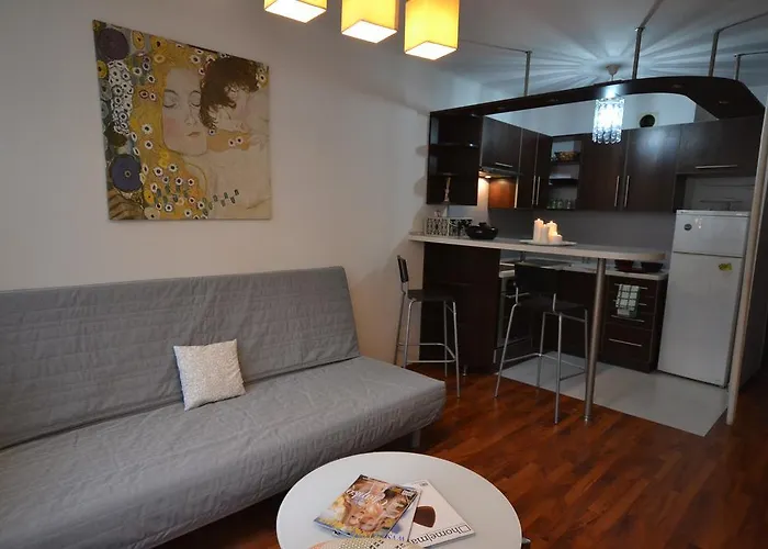 Lejlighed Notabene Onz Warszawa