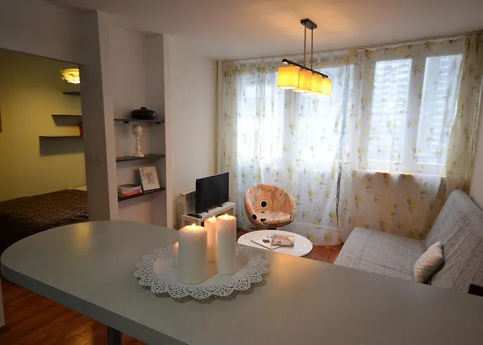 Notabene Onz 아파트 *