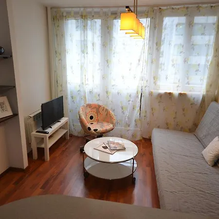 Apartman Notabene Onz Varsó