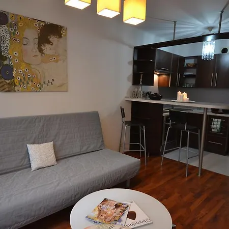 Apartman Notabene Onz Varsó